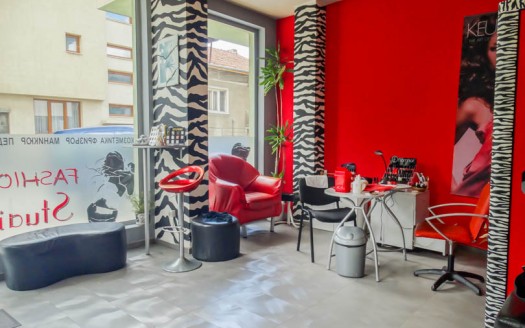 Established hairdresser business for sale