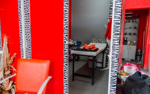 Established hairdresser business for sale
