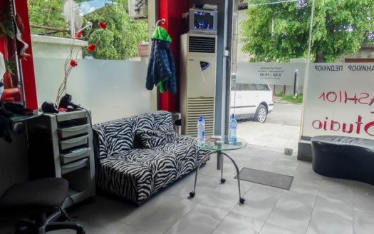Established hairdresser business for sale