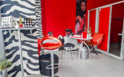 Established hairdresser business for sale