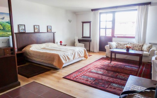 Furnished studio on Astera