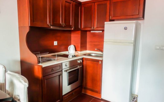 Furnished studio on Astera