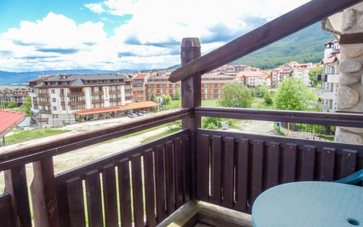 Furnished studio on Astera