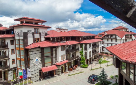 Furnished studio on Astera