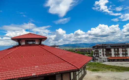 Furnished studio on Astera