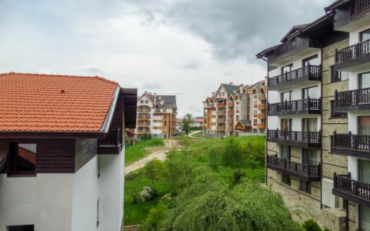 1 bed on Balkan Heights