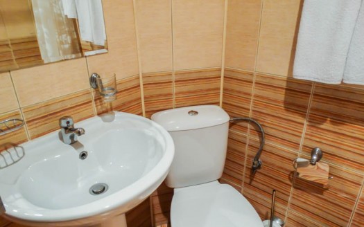 Penthouse 1 bed on Snow Legend