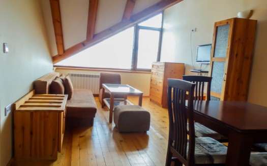 Penthouse 1 bed on Snow Legend
