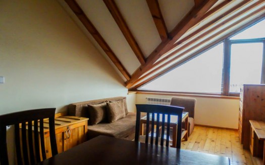 Penthouse 1 bed on Snow Legend