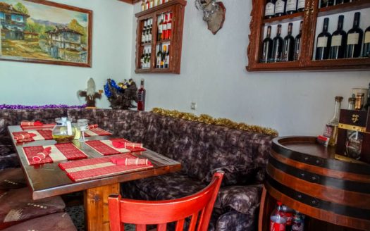 2 bed Bungalow Near Razlog