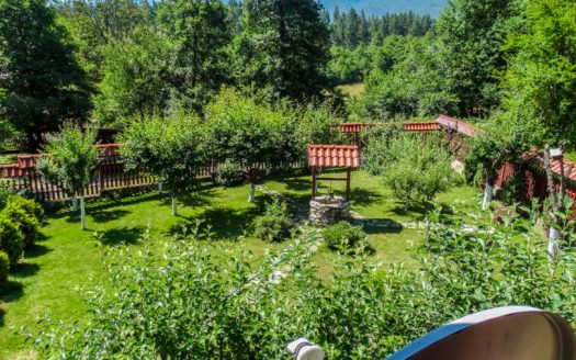2 bed Bungalow Near Razlog
