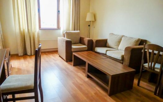 Furnished 1 bed on Vihren Residence