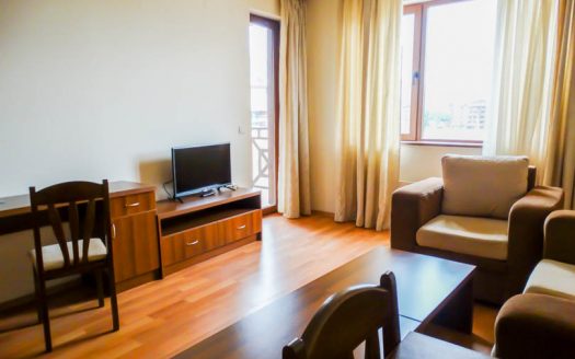 Furnished 1 bed on Vihren Residence