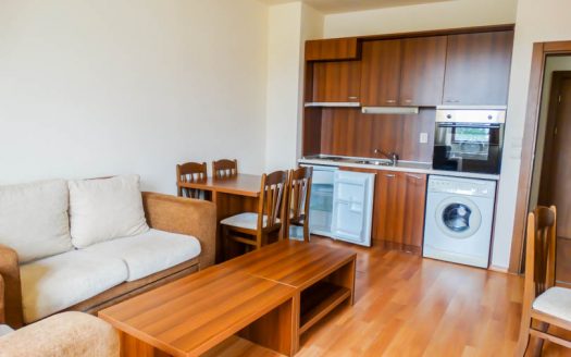 Furnished 1 bed on Vihren Residence