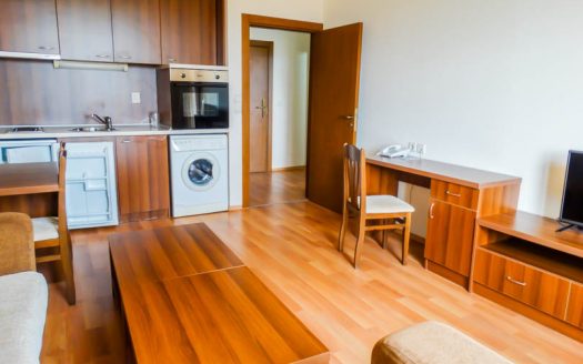 Furnished 1 bed on Vihren Residence