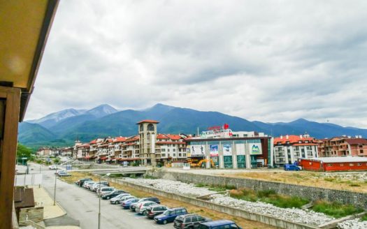 Furnished 1 bed on Vihren Residence