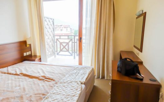 Furnished 1 bed on Vihren Residence