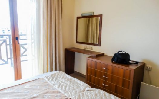 Furnished 1 bed on Vihren Residence