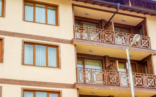 Furnished 1 bed on Vihren Residence