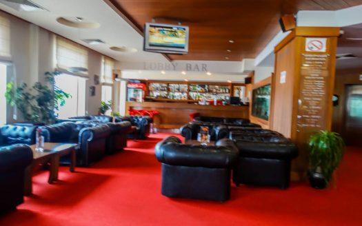 Furnished 1 bed on Vihren Residence