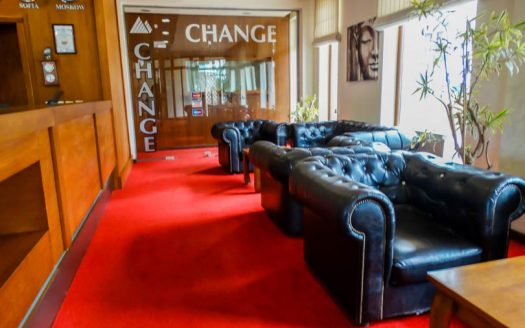 Furnished 1 bed on Vihren Residence
