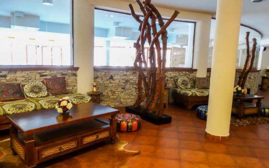 Furnished 1 bed on Vihren Residence