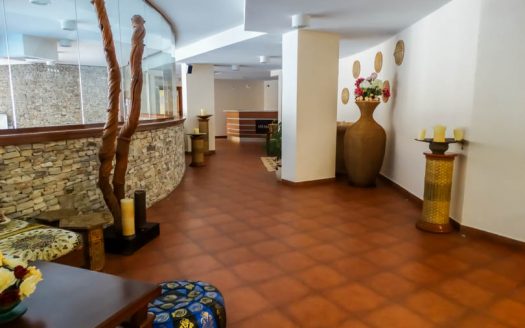 Furnished 1 bed on Vihren Residence