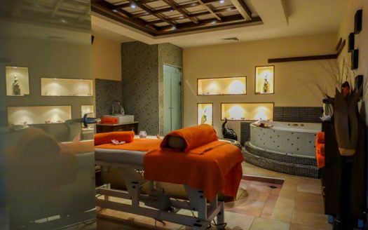 Furnished 1 bed on Vihren Residence