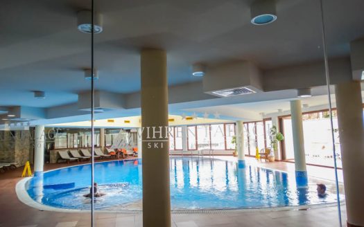 Furnished 1 bed on Vihren Residence