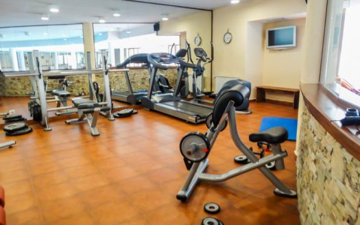 Furnished 1 bed on Vihren Residence