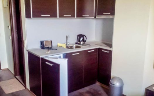 Furnished studio on Grand Hotel Bansko