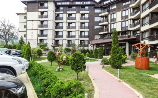 Furnished 1 bed on Alpine Lodge
