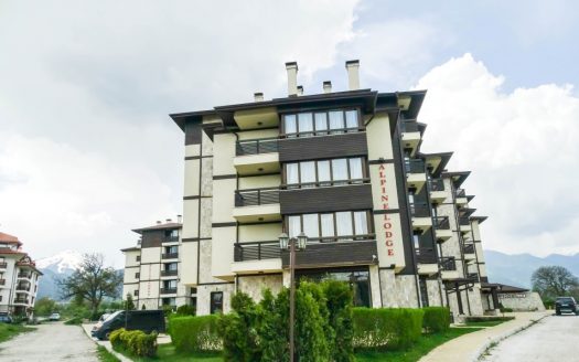 Furnished 1 bed on Alpine Lodge