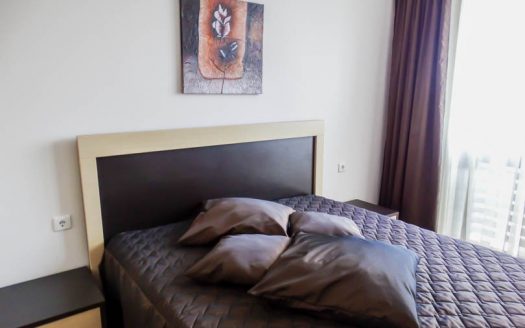 Furnished 1 bed on Alpine Lodge
