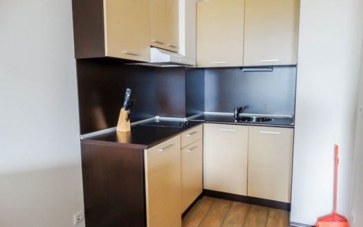 Furnished 1 bed on Alpine Lodge