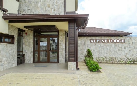 Furnished 1 bed on Alpine Lodge