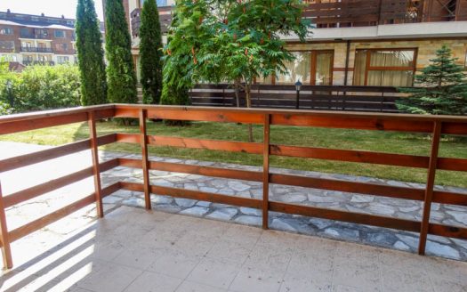 Furnished 2 bed on Grand Montana