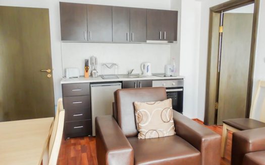Furnished 2 bed on Balkan Heights