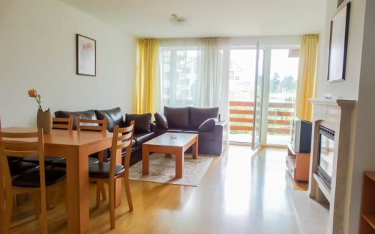 Furnished 2 bed on Pirin Residence