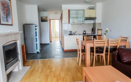Furnished 2 bed on Pirin Residence