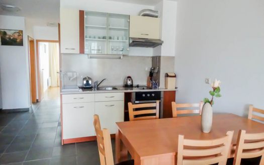 Furnished 2 bed on Pirin Residence