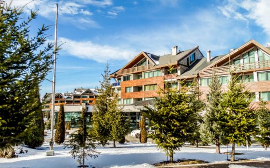 Furnished 2 bed on Pirin Residence