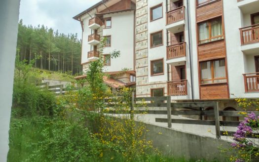 Furnished 2 bed on Balkan Heights