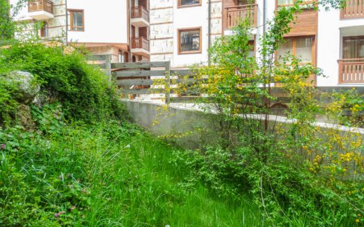 Furnished 2 bed on Balkan Heights