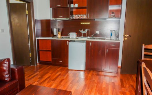 Furnished 2 bed on Balkan Heights