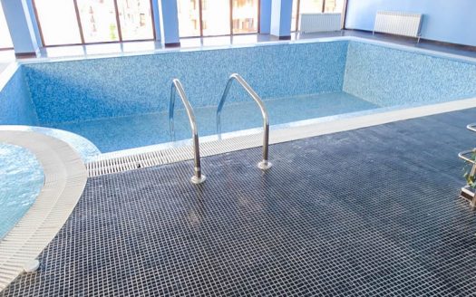 Furnished 2 bed on Balkan Heights