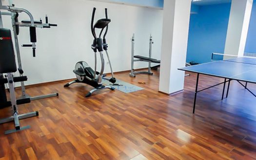Furnished 2 bed on Balkan Heights