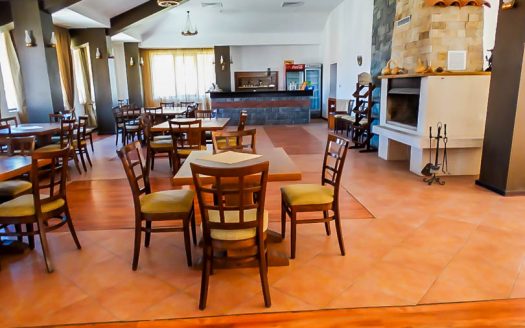 Furnished 2 bed on Balkan Heights
