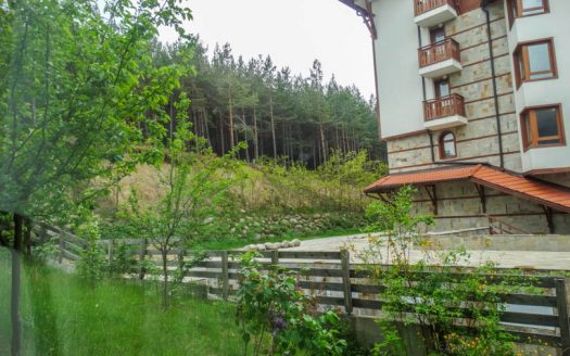 Furnished 2 bed on Balkan Heights