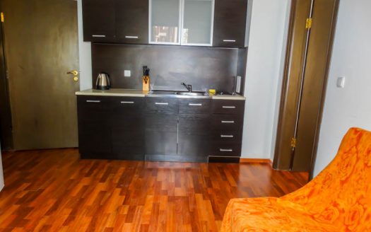Furnished 2 bed on Balkan Heights